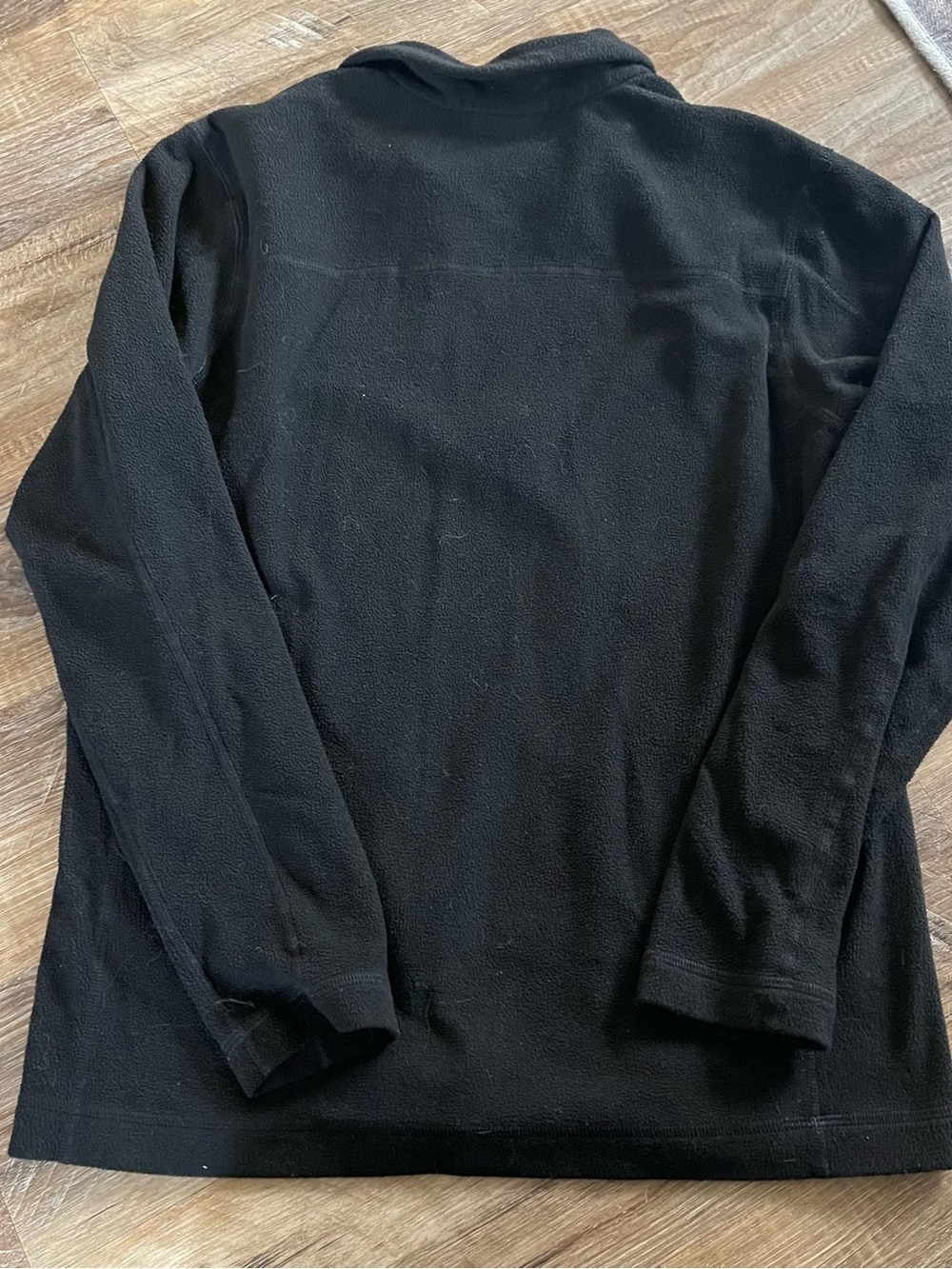 Patagonia Men's Micro D 1/4-Zip Fleece Pullover Mens Medium - Picture 3 of 3